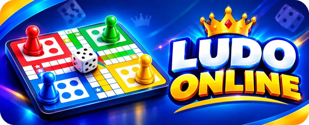 Ludo Online: multiple real-time modes against real players