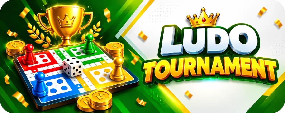 Ludo Tournament: coming soon